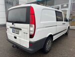 Mercedes-Benz Vito 2012 Valkoinen