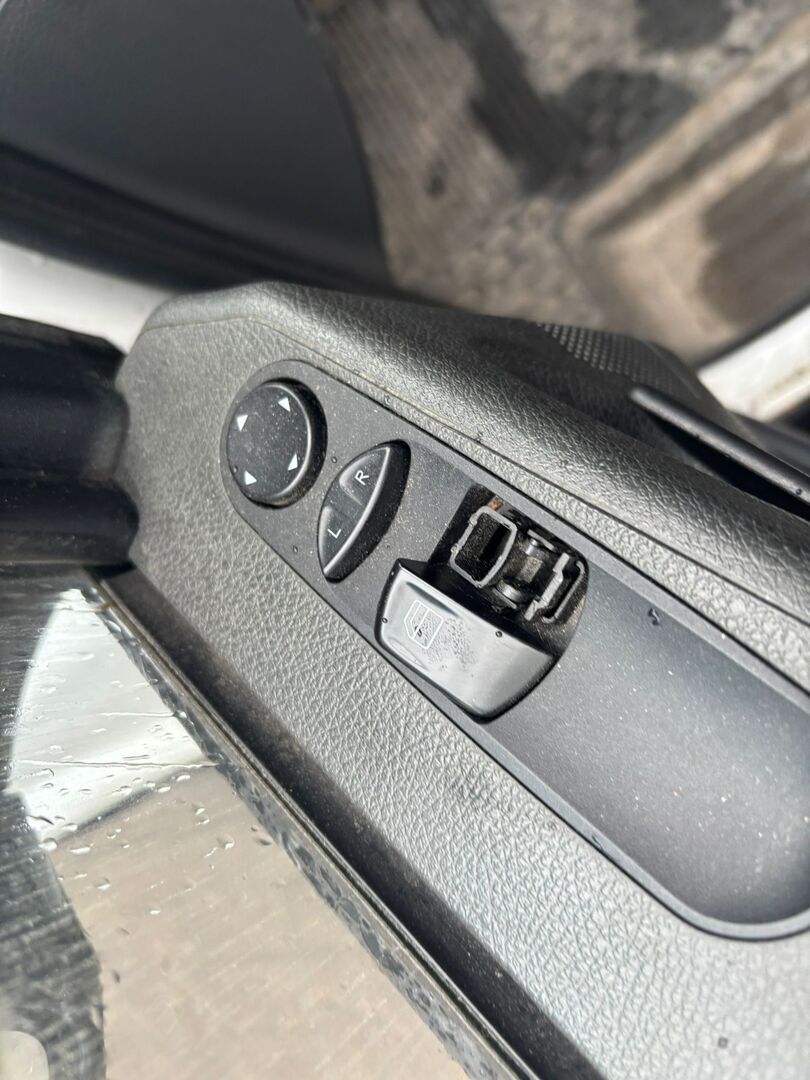 Mercedes-Benz Vito 2012 Valkoinen