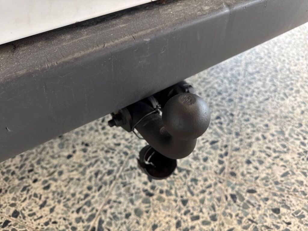 Mercedes-Benz Vito 2012 Valkoinen