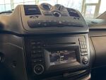 Mercedes-Benz Vito 2012 Valkoinen