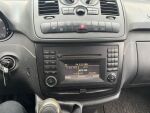 Mercedes-Benz Vito 2012 Valkoinen