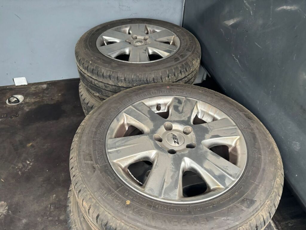 Mercedes-Benz Vito 2012 Valkoinen