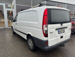 Mercedes-Benz Vito 2012 Valkoinen