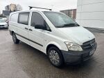 Mercedes-Benz Vito 2012 Valkoinen