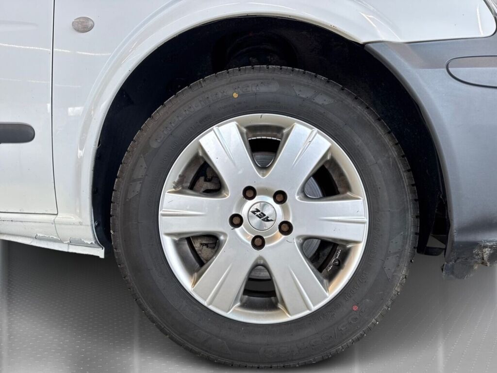 Mercedes-Benz Vito 2012 Valkoinen