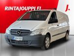 Mercedes-Benz Vito 2012 Valkoinen