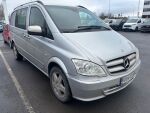 Mercedes-Benz Vito 2014 Harmaa