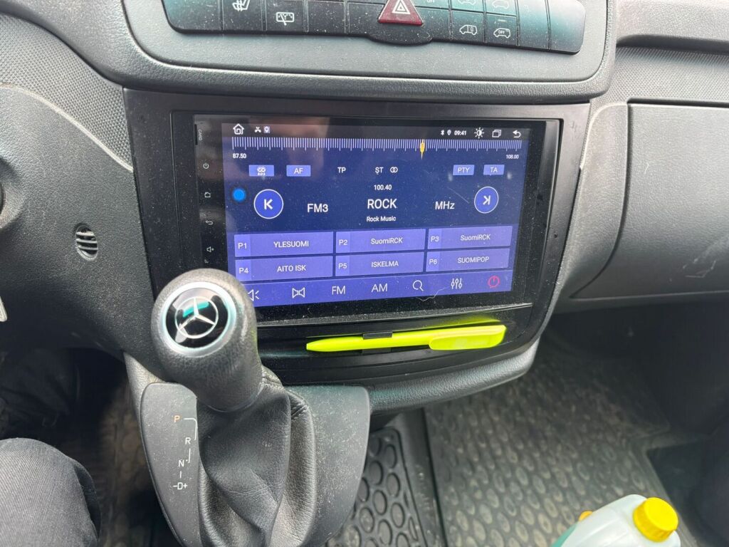 Mercedes-Benz Vito 2014 Harmaa