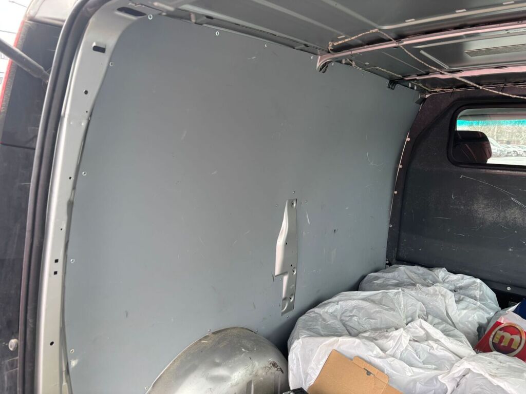 Mercedes-Benz Vito 2014 Harmaa