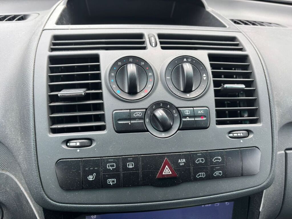 Mercedes-Benz Vito 2014 Harmaa