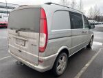 Mercedes-Benz Vito 2014 Harmaa