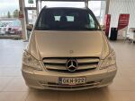 Mercedes-Benz Vito 2014 Harmaa