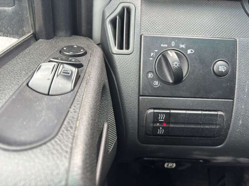 Mercedes-Benz Vito 2014 Harmaa