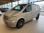 Mercedes-Benz Vito 2014 Harmaa