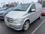 Mercedes-Benz Vito 2014 Harmaa