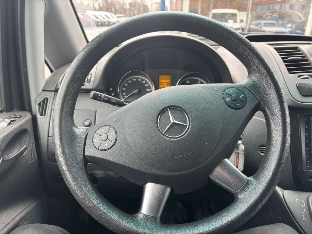 Mercedes-Benz Vito 2014 Harmaa