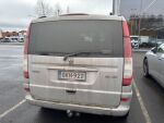 Mercedes-Benz Vito 2014 Harmaa