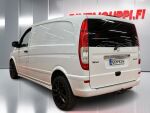 Mercedes-Benz Vito 2014 Valkoinen