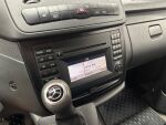 Mercedes-Benz Vito 2014 Valkoinen