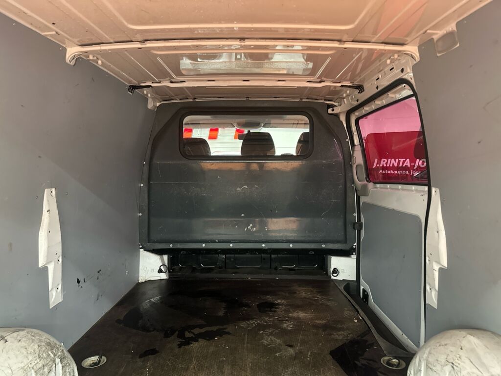 Mercedes-Benz Vito 2014 Valkoinen