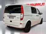 Mercedes-Benz Vito 2014 Valkoinen