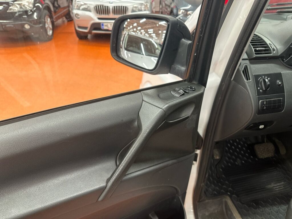 Mercedes-Benz Vito 2014 Valkoinen