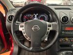 Nissan Qashqai+2 2013 Punainen