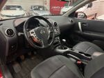 Nissan Qashqai+2 2013 Punainen