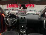 Nissan Qashqai+2 2013 Punainen