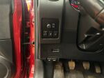 Nissan Qashqai+2 2013 Punainen