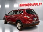 Nissan Qashqai+2 2013 Punainen