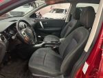 Nissan Qashqai+2 2013 Punainen