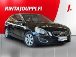 Volvo V60 2012 Musta