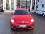 Volkswagen Beetle 2012 Punainen