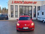 Volkswagen Beetle 2012 Punainen