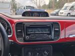 Volkswagen Beetle 2012 Punainen