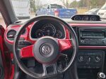 Volkswagen Beetle 2012 Punainen