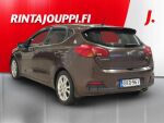 Kia Ceed 2012 Ruskea (beige)