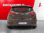 Kia Ceed 2012 Ruskea (beige)