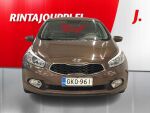 Kia Ceed 2012 Ruskea (beige)