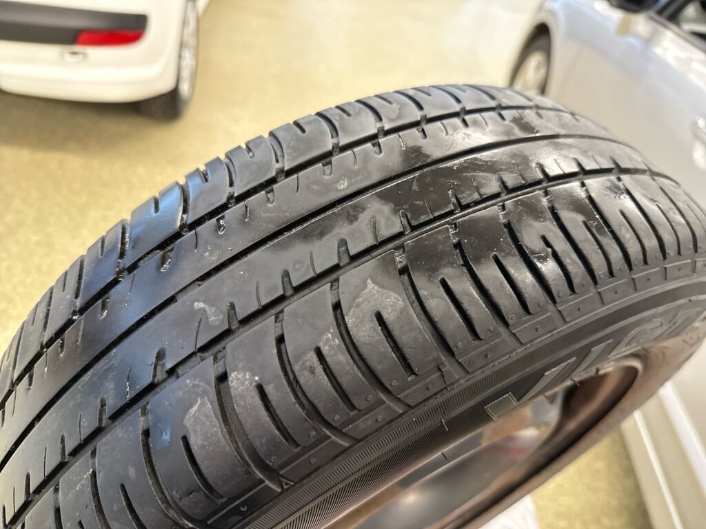 Peugeot 206+ 2012 Valkoinen