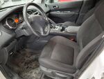 Peugeot 3008 2012 Valkoinen