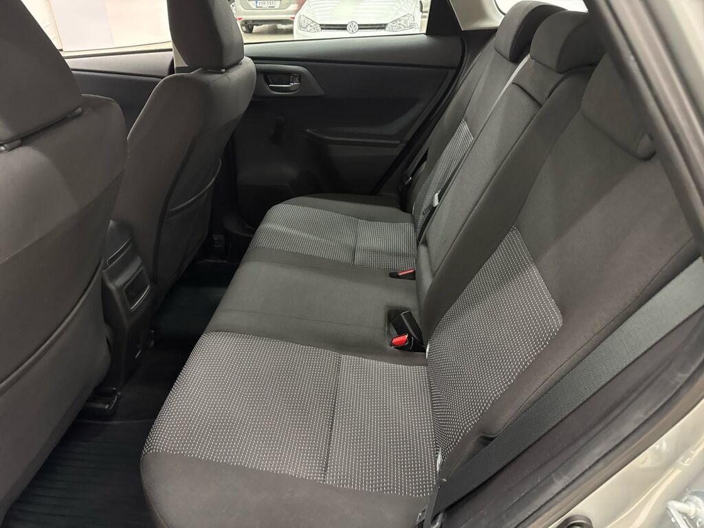 Toyota Auris 2014 Harmaa