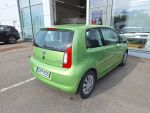 Skoda Citigo 2012 Vihreä