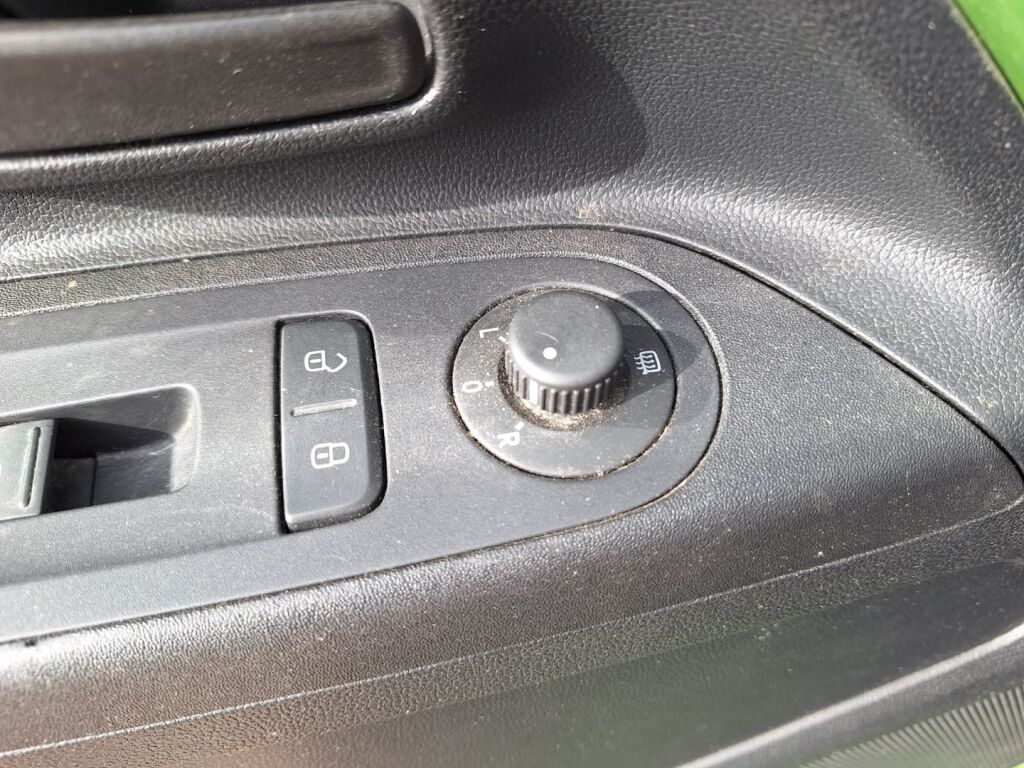 Skoda Citigo 2012 Vihreä