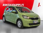 Skoda Citigo 2012 Vihreä