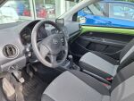 Skoda Citigo 2012 Vihreä