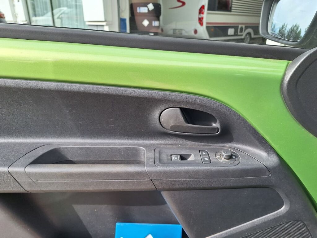 Skoda Citigo 2012 Vihreä