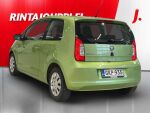 Skoda Citigo 2012 Vihreä
