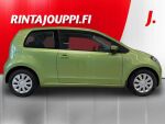 Skoda Citigo 2012 Vihreä